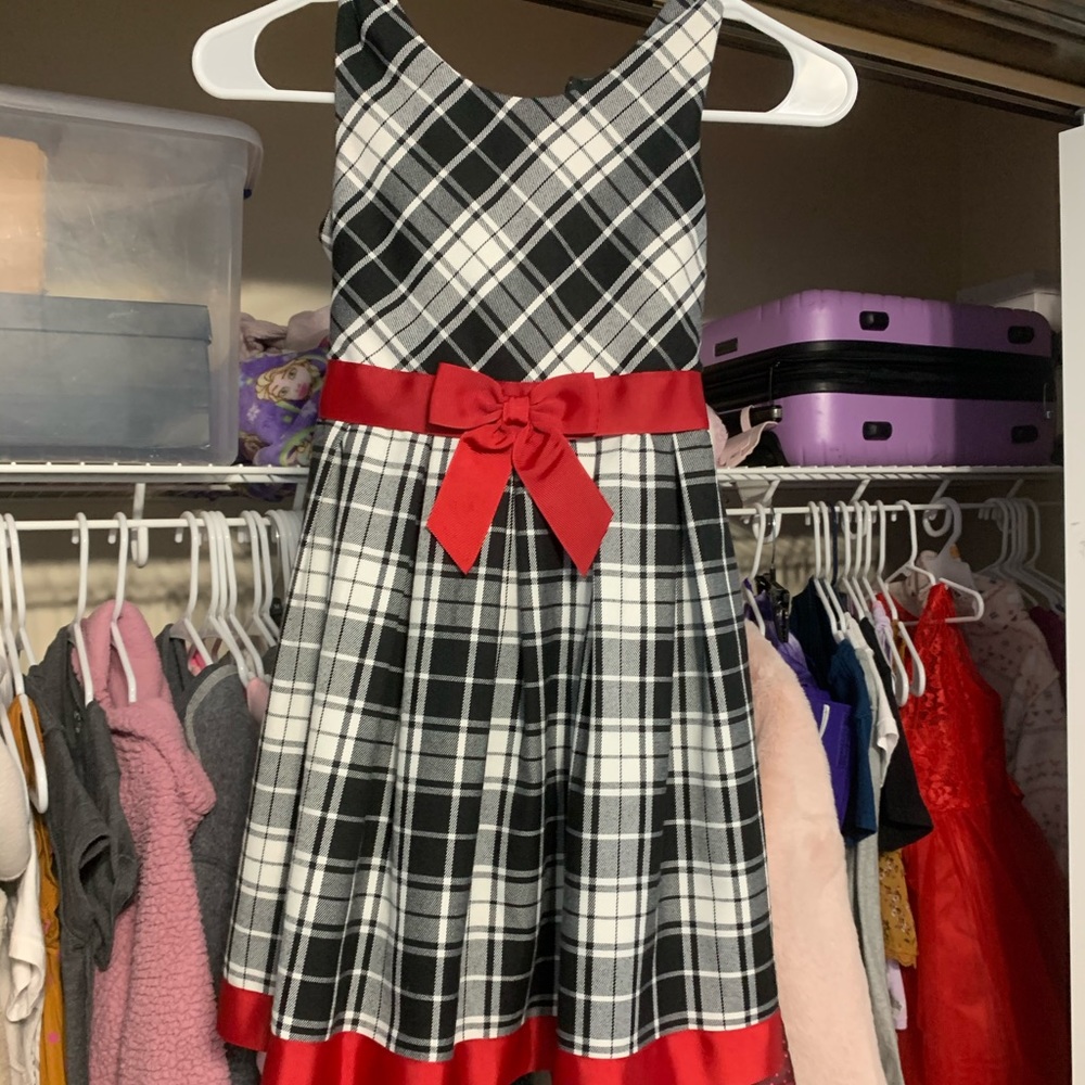 Little girl dress